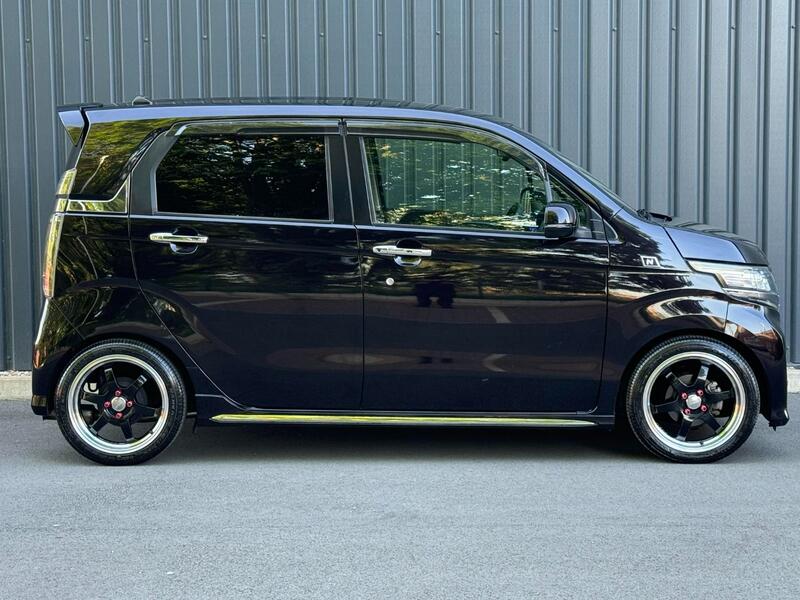 HONDA N WGN