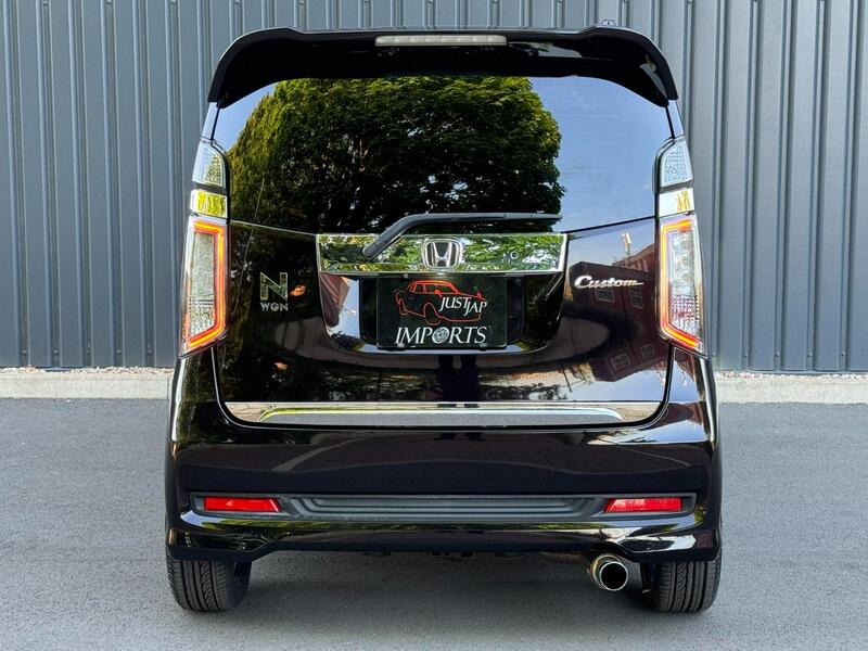 HONDA N WGN