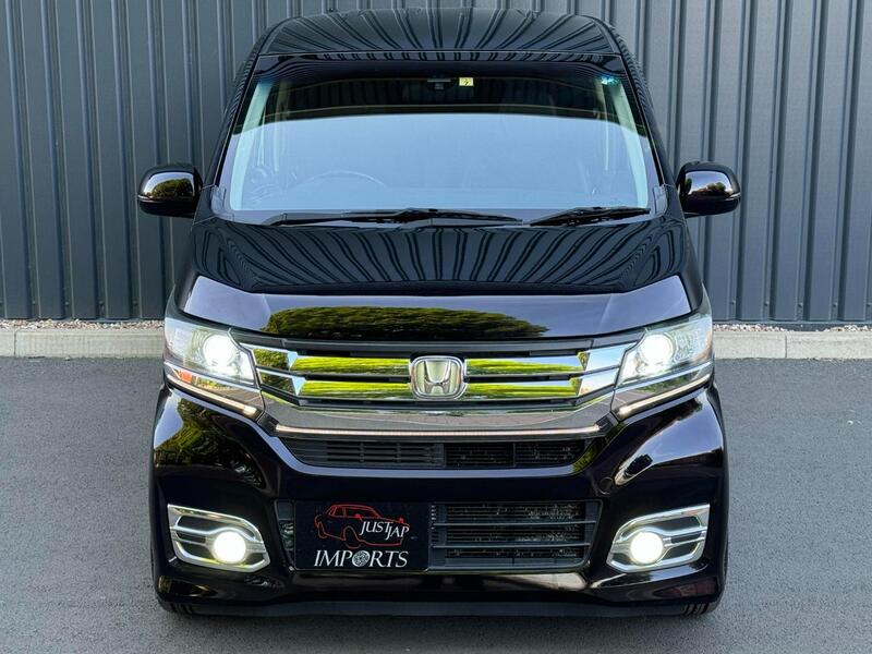 HONDA N WGN