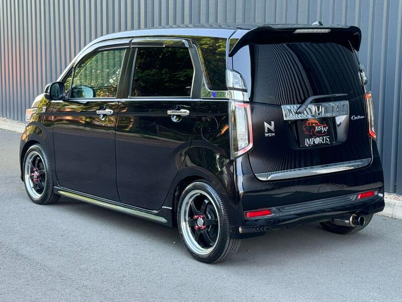 HONDA N WGN