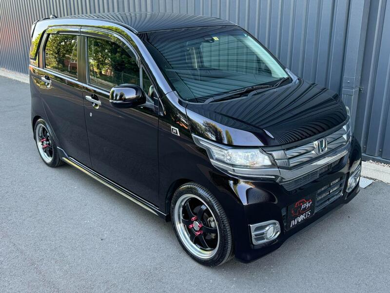 HONDA N WGN