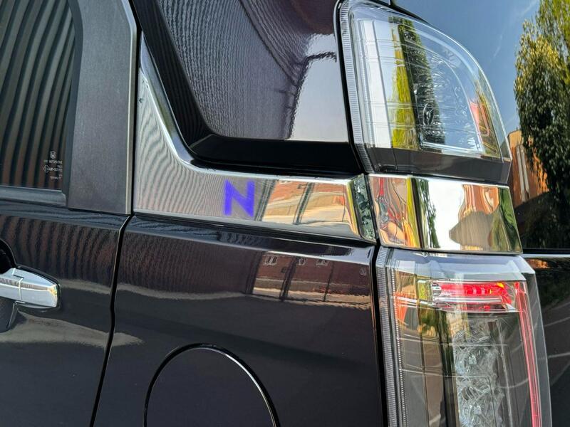HONDA N WGN
