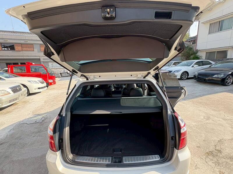 SUBARU LEGACY