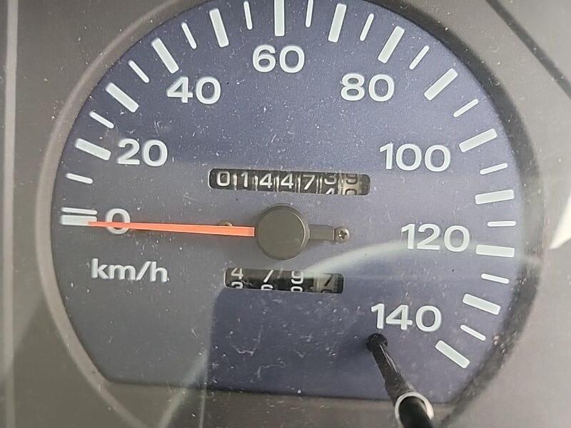 ISUZU TF