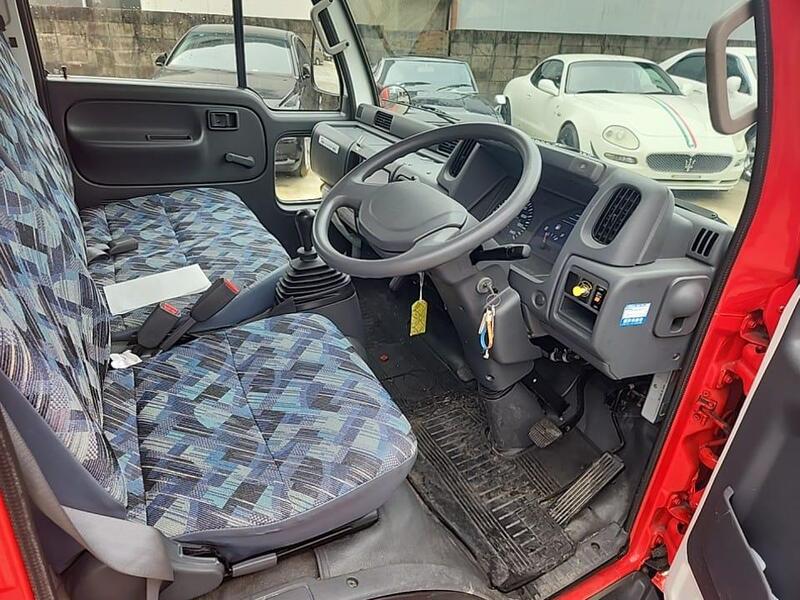 ISUZU TF