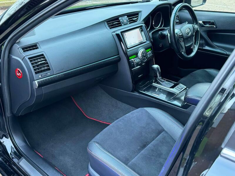 TOYOTA MARK X