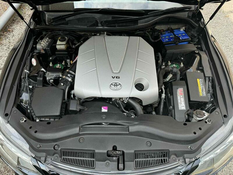 TOYOTA MARK X