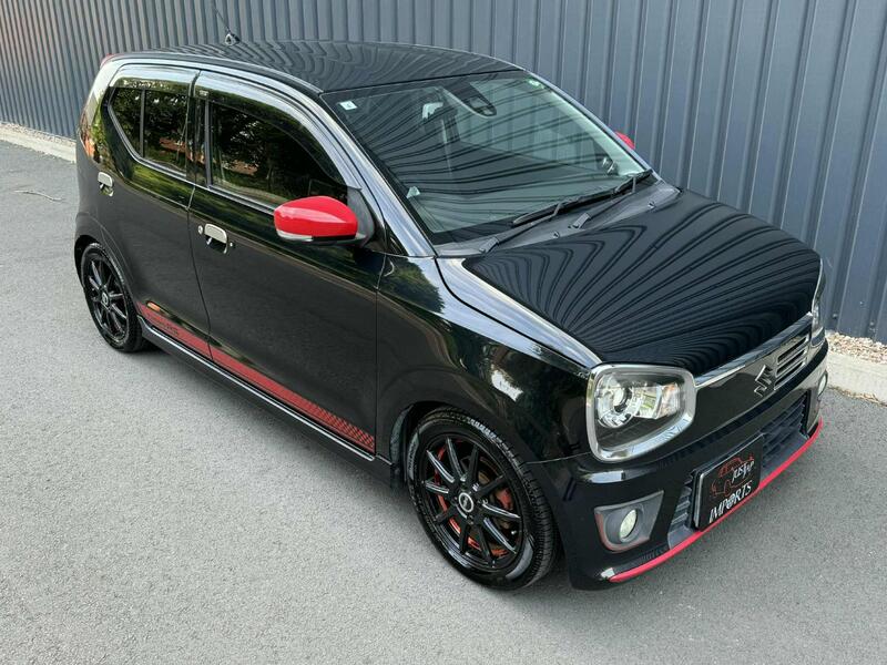 SUZUKI ALTO