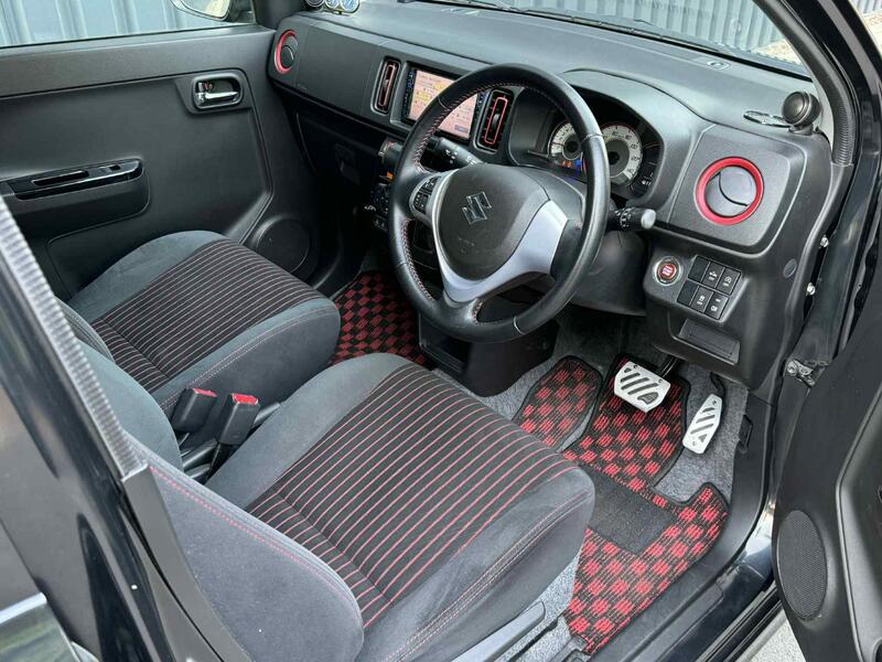 SUZUKI ALTO