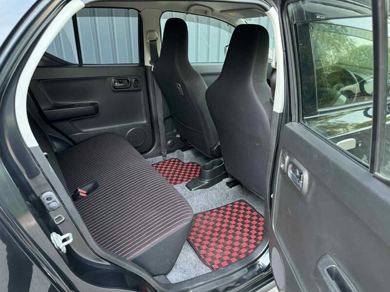 SUZUKI ALTO