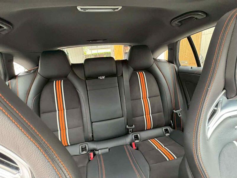 MERCEDES-BENZ CLA