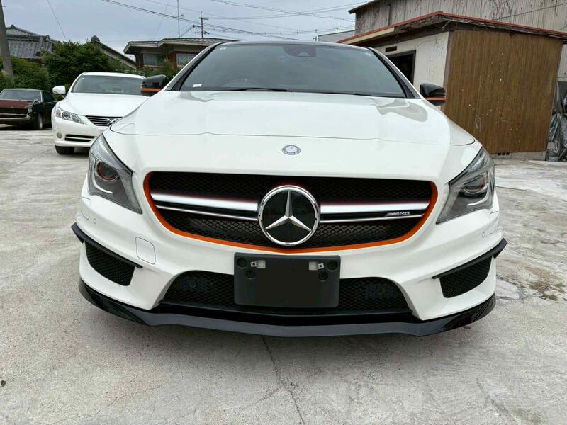 MERCEDES-BENZ CLA