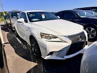 LEXUS IS