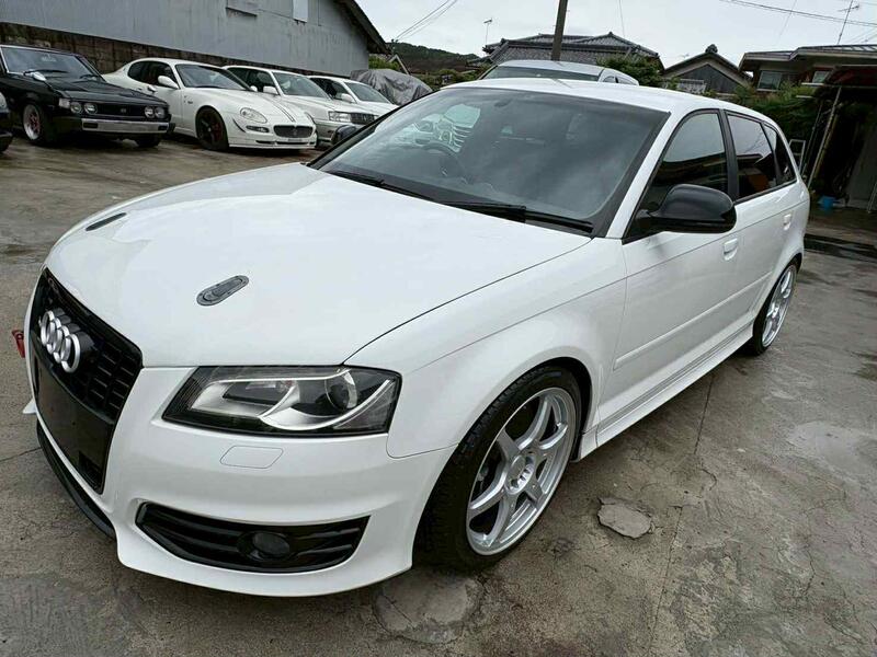 AUDI S3