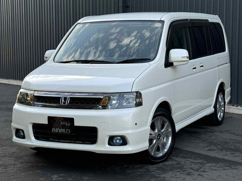 HONDA STEPWAGON