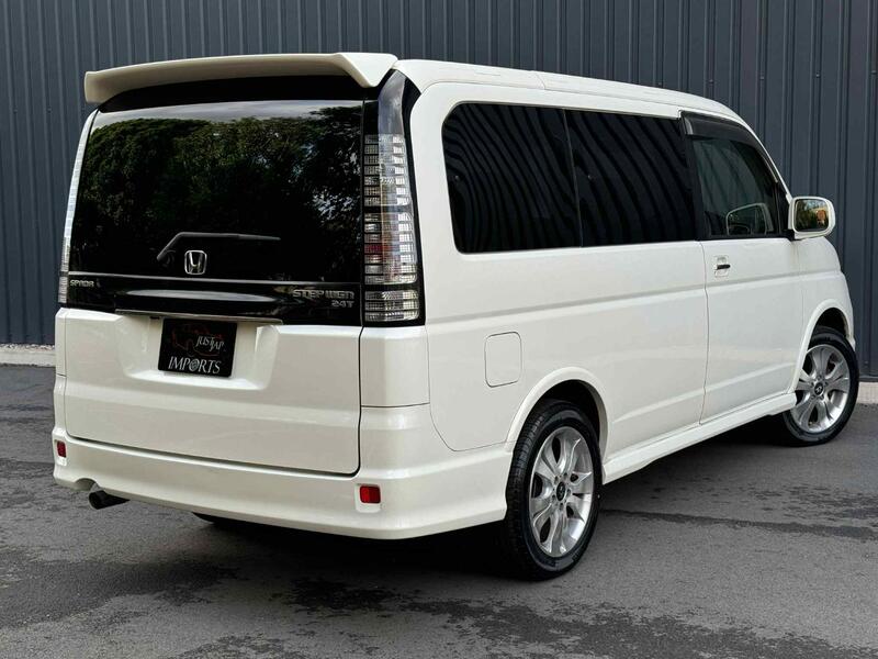 HONDA STEPWAGON