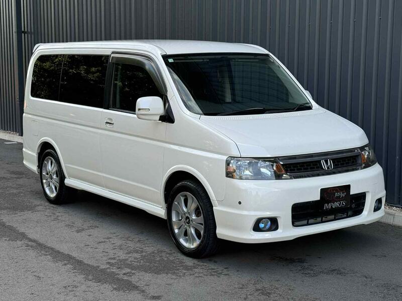 HONDA STEPWAGON