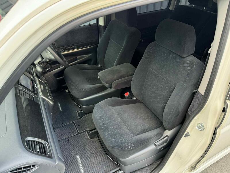 HONDA STEPWAGON