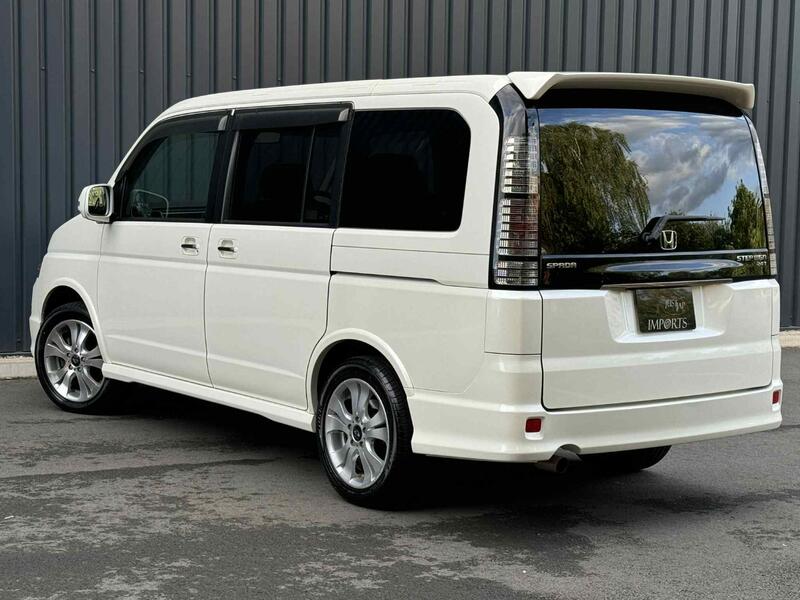 HONDA STEPWAGON