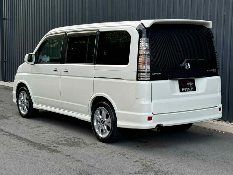 HONDA STEPWAGON