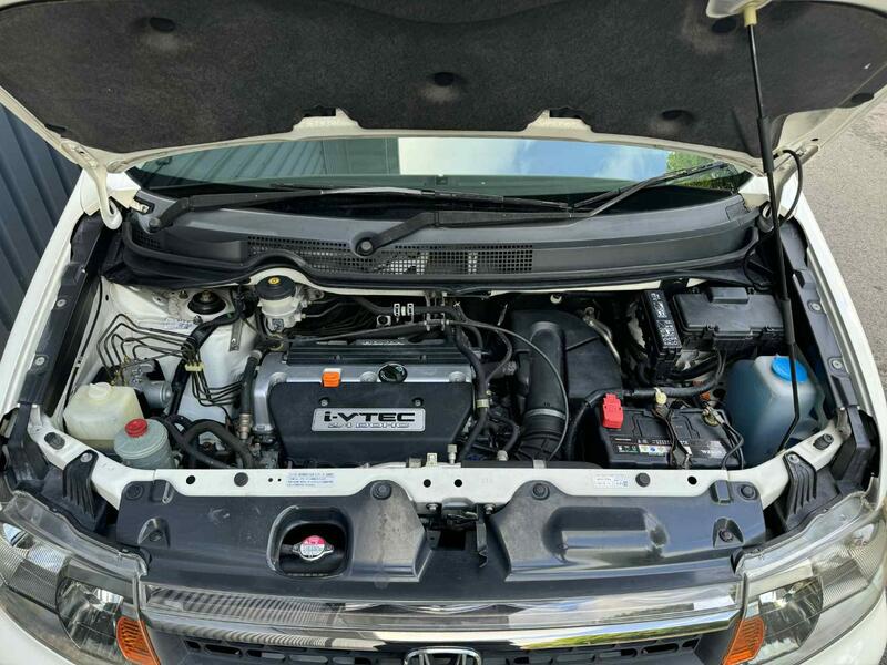 HONDA STEPWAGON