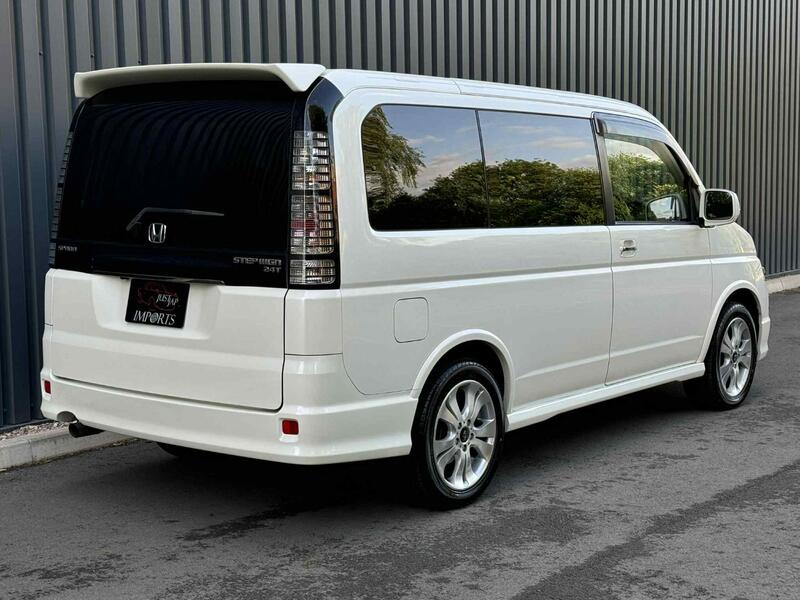 HONDA STEPWAGON