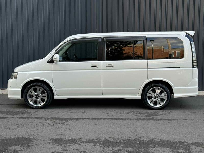 HONDA STEPWAGON