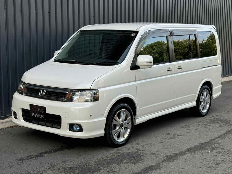 HONDA STEPWAGON