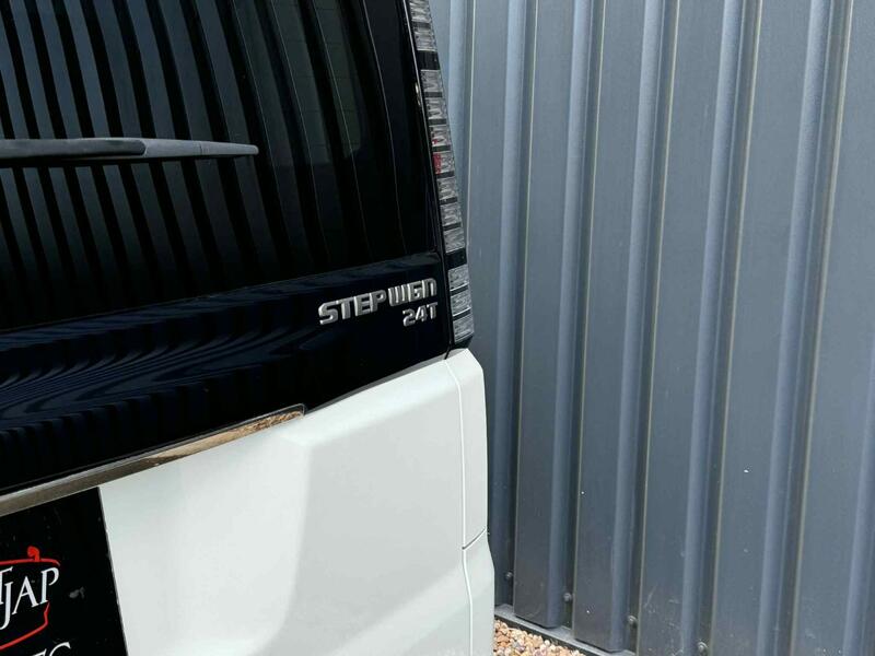 HONDA STEPWAGON
