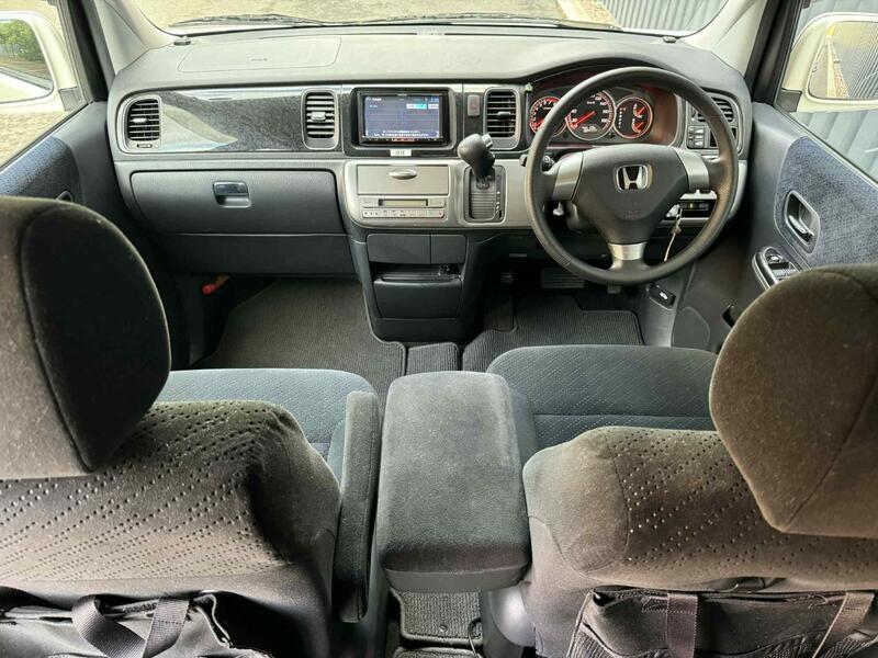 HONDA STEPWAGON