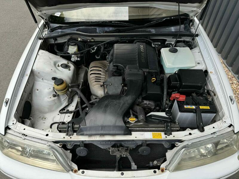 TOYOTA MARK II