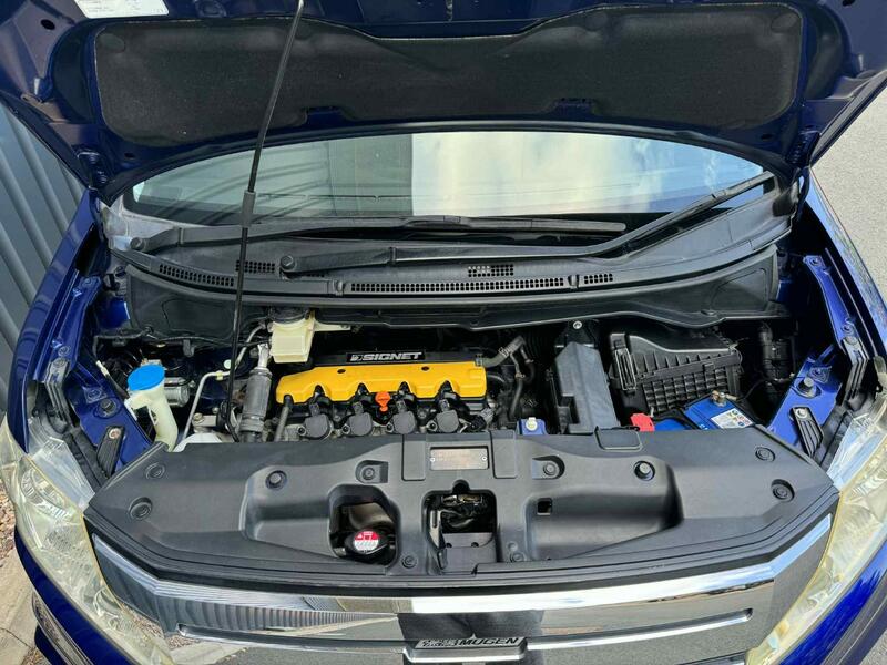 HONDA STEPWAGON