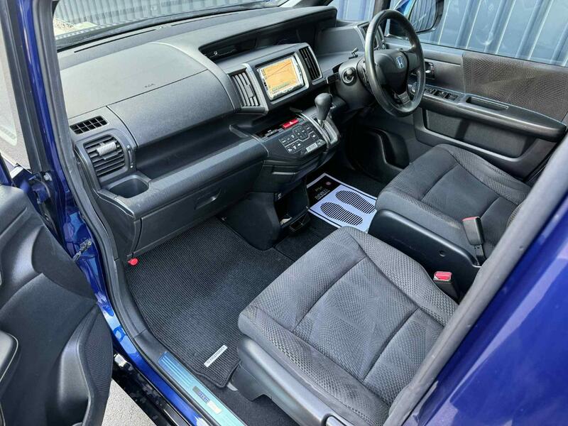 HONDA STEPWAGON