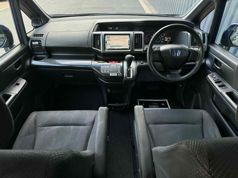HONDA STEPWAGON
