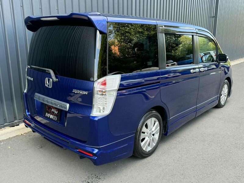 HONDA STEPWAGON