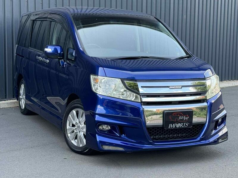 HONDA STEPWAGON