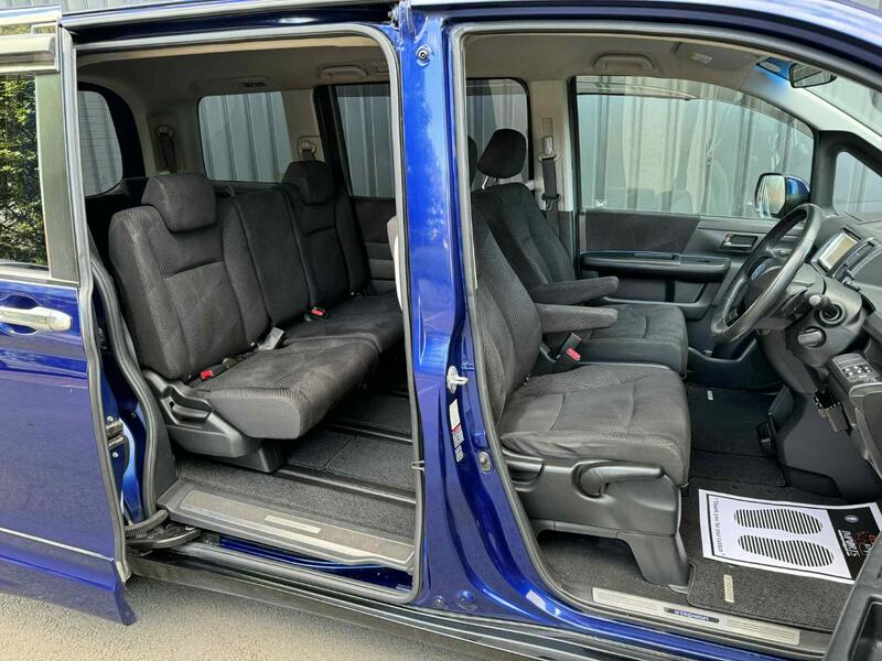 HONDA STEPWAGON