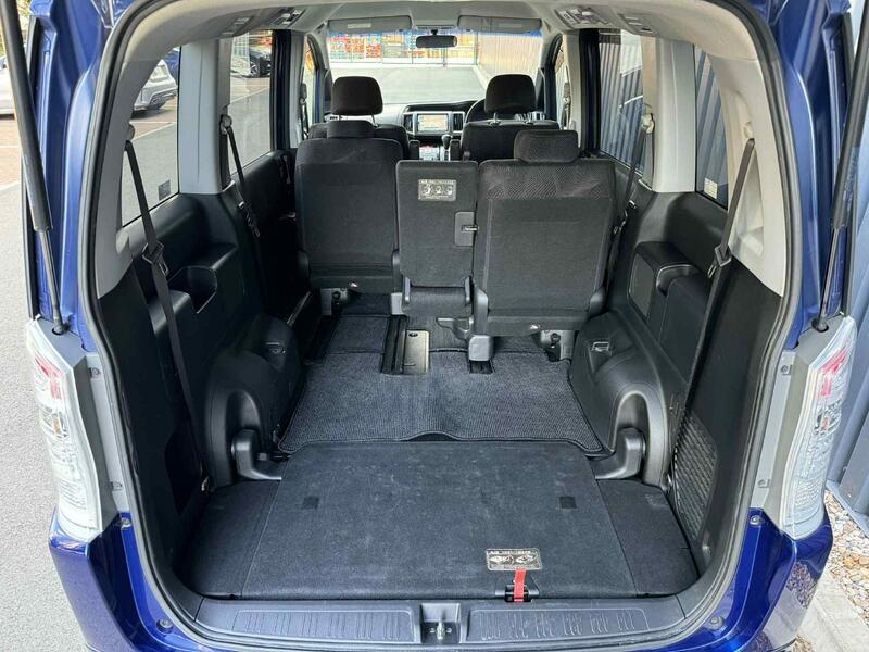 HONDA STEPWAGON