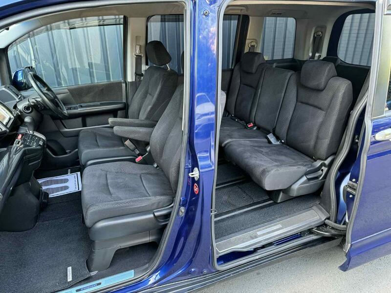 HONDA STEPWAGON