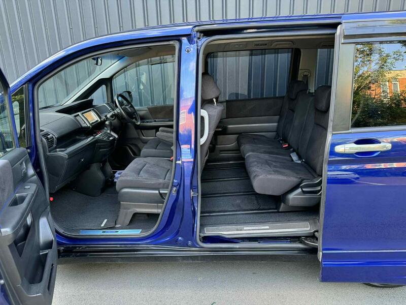 HONDA STEPWAGON