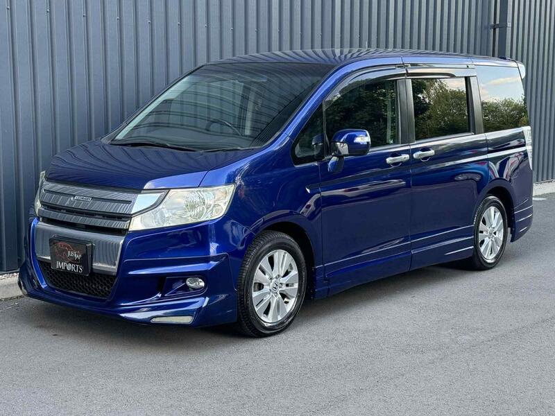 HONDA STEPWAGON