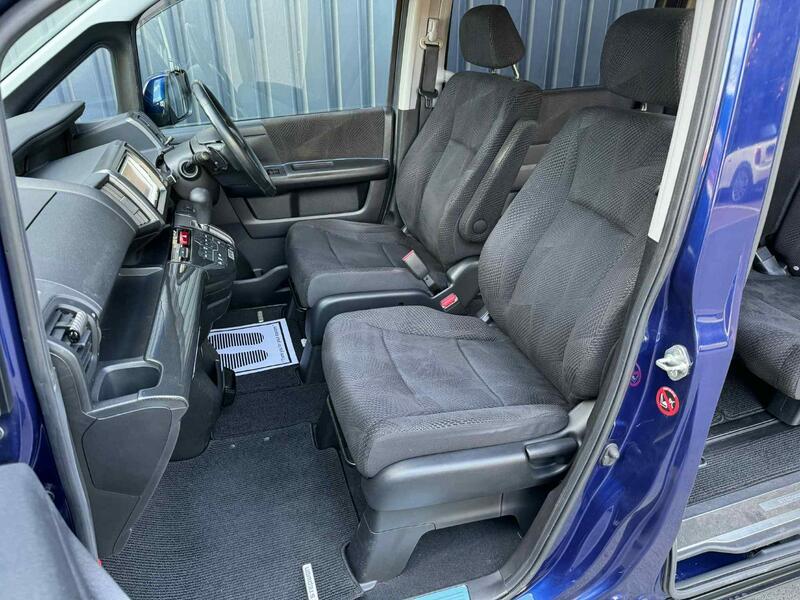 HONDA STEPWAGON