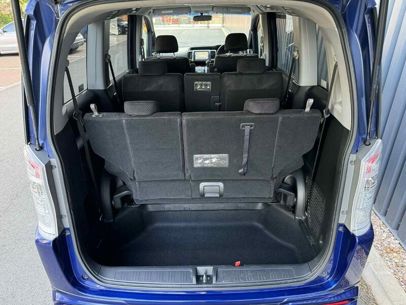 HONDA STEPWAGON