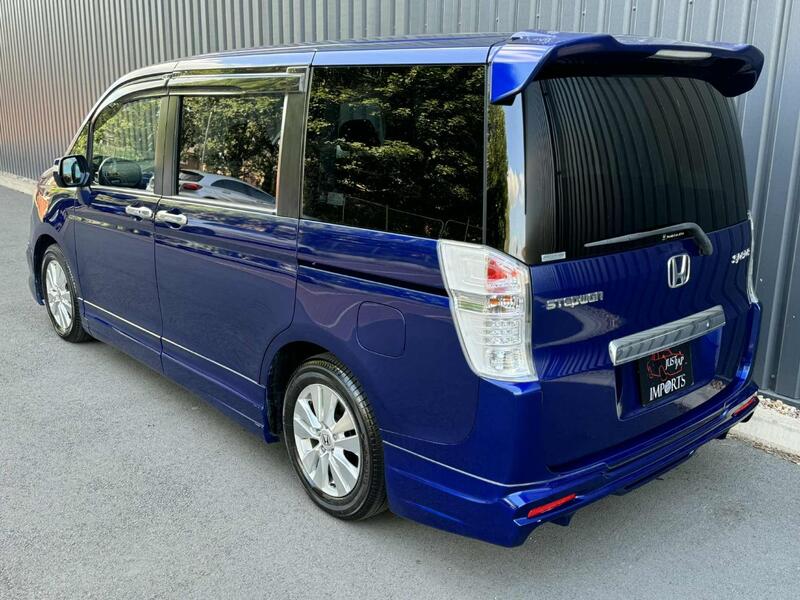 HONDA STEPWAGON