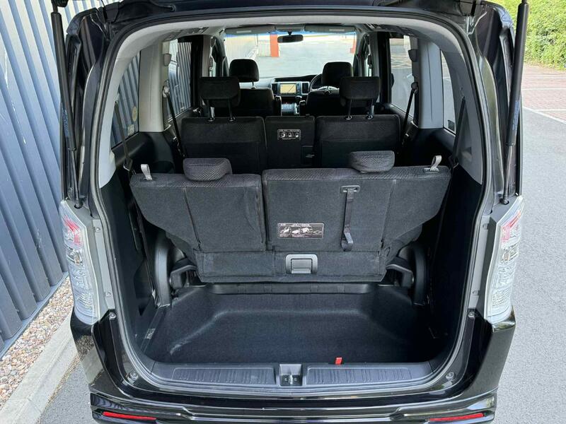 HONDA STEPWAGON