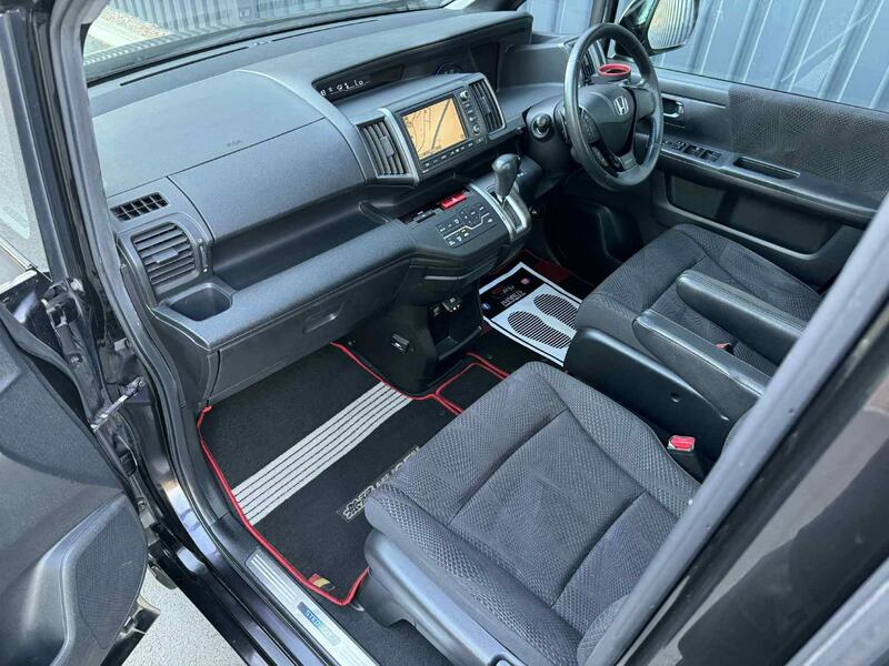 HONDA STEPWAGON
