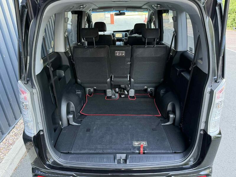 HONDA STEPWAGON