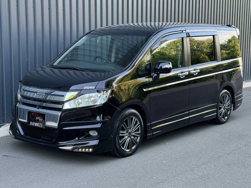 HONDA STEPWAGON