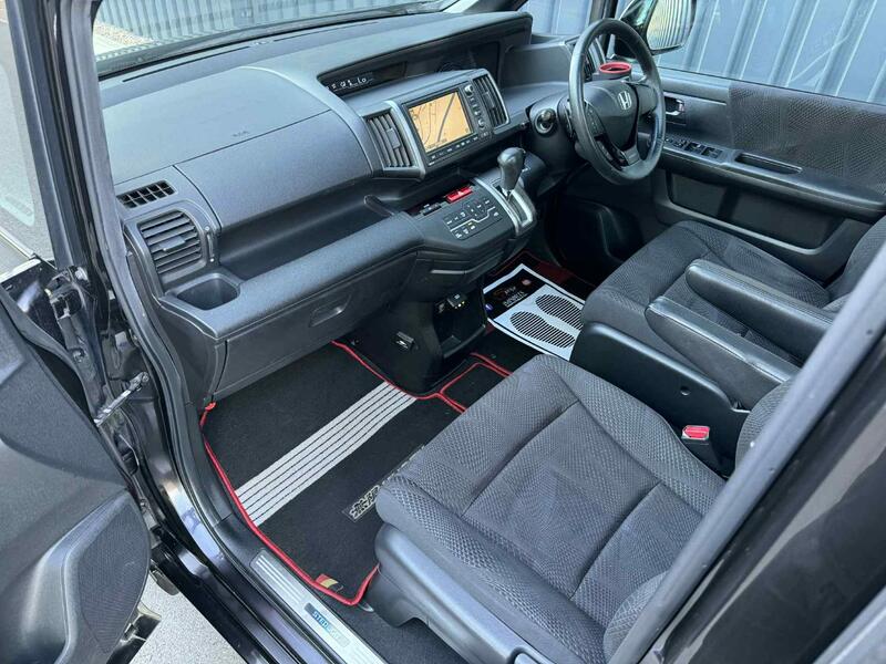 HONDA STEPWAGON