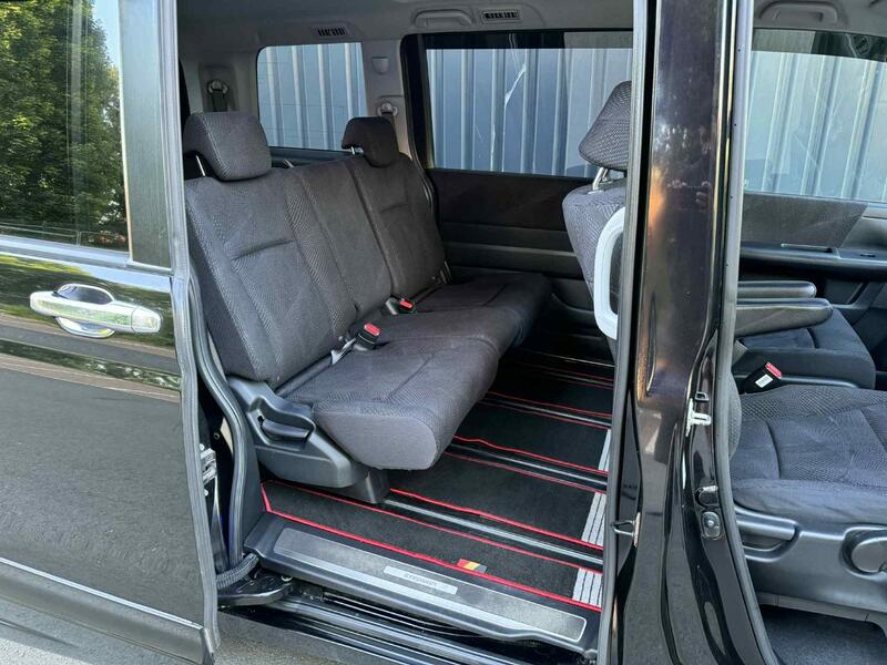 HONDA STEPWAGON